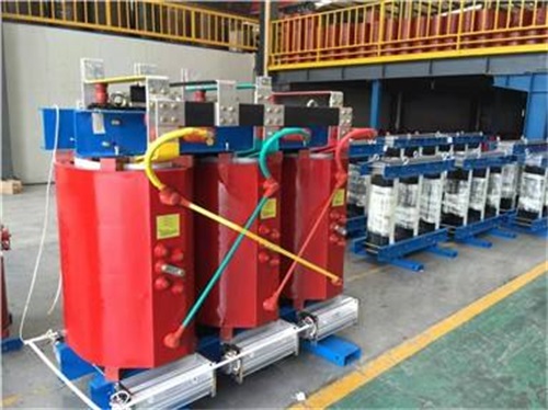 仁化SCB10-630KVA干式变压器厂家现货